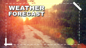 Met Éireann weather forecast features a change