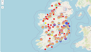 New interactive map locates drug treatment centres and support services in Laois