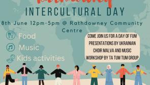 Rathdowney Intercultural Day promises Fun, Music and More