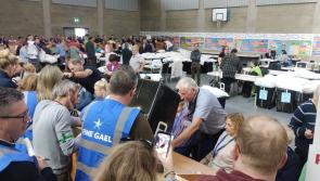 LIVE BLOG: All the latest news from the Local Election counts in Laois