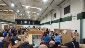 Laois local election count adjourned until Sunday with no count complete