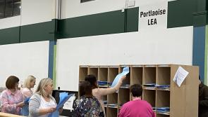 Count resumes in Laois local election with no candidates yet declared 