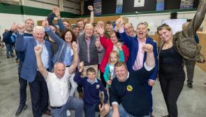 Toughest local election battle for veteran Fianna Fáil candidate 'rescued' by party transfers  

