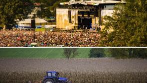 IFA holding meeting in Laois this evening over Electric Picnic plans 