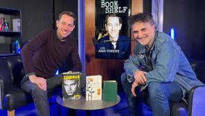 Laois Supervet Noel Fitzpatrick opens up about book that changed his life with Ryan Tubridy