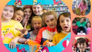 In PICTURES: Celebration of creativity in Laois on Cruinniú na nÓg day