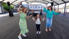 Countdown on in Laois to Old Fort Quarter Fest in Portlaoise
