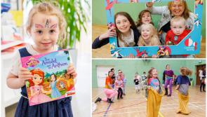 In Pictures: Laois children enjoy Crinniú na nÓg great creative day