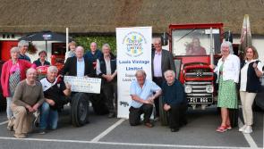 All systems go for the 27th Annual Laois Vintage Road Run 
