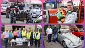 In Pictures; Classic Charm at Castletown Vintage Club Run