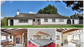 PICTURES: Former six-bed Laois B&B in 'exclusive neighbourhood' going to auction for just €250k