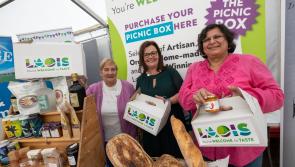 Aldi does €1 million worth of business with Laois supplier
