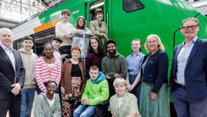 Laois youths to play part in reimagining the future of Ireland’s public transport 