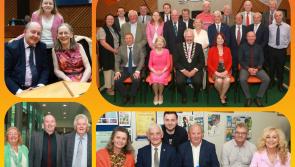 In PICTURES: Laois councillors take their seats on new council