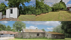 PICTURES: Inside stunning Laois home on sprawling site as it hits the market for €360,000