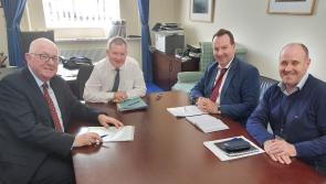 Laois representative claims 'good progress' on multi-million flood defence
