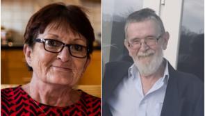 Shock as Irish couple described as 'soul mates' die just two days apart