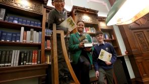 Portlaoise student travels to London to take part in poetry competition 