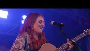 WATCH:  Fabulous fun entertainment at The Folly Festival in Laois