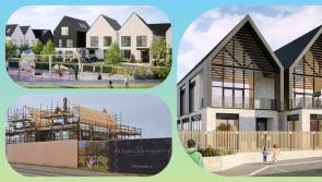 IN PICTURES: New 'unique' housing estate announced for Laois town