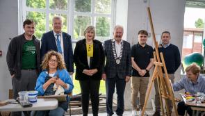 Laois artist shares his talents in annual adult summer arts programme 
