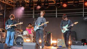WATCH: Rain doesn't dampen spirits at Folly Festival in Laois 