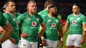 Peter O’Mahony reflects on 'tough battle' after Ireland defeat to South Africa