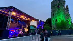 WATCH: Laois's Folly Festival sees music, crafts, food and laughs