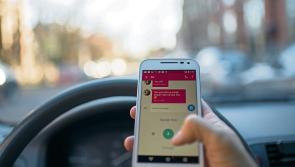 Laois gardaí issue significant number of tickets for holding mobile phone while driving 