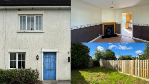 IN PICTURES: Bargain two-bed home 10 minutes from Portlaoise to be auctioned this month