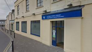 Numbers on Laois live register increases to 3,324 