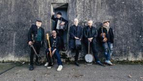 Laois Outcast Crew on the road again with new shows and music