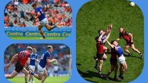 In PICTURES: Tailteann Cup blues for Laois as Lazarus fightback falls short in Croke Park