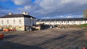 Apartments planned for landmark Laois house