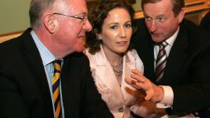 Taoiseach Simon Harris  appoints former Laois/ Offaly TD to top Fine Gael job