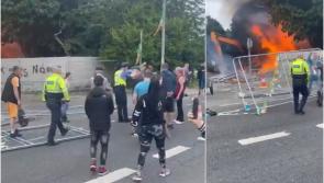 Coolock protests: Gardaí 'harvesting' CCTV and social media to catch rioters