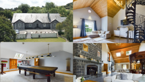 PICTURES: Spectacular 447m² dream house in Laois hits the market at eye-watering price