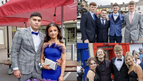 In PICTURES: Glitz and glam Laois at the Portlaoise Debs 
