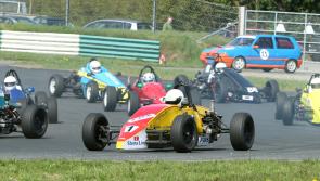 Racing car driving on Laois &lsquo;death trap&rsquo; bends 