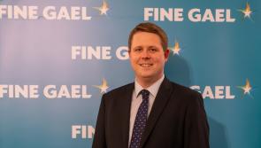 Bergin to seek Fine Gael nomination to contest next general election in Laois 