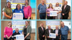 PICTURES: Mountmellick Credit Union celebrates 'incredible efforts' of Laois community groups 