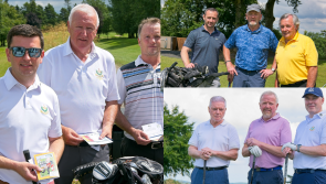 PICTURES: All smiles at captain's prize day at Naas Golf Club 
