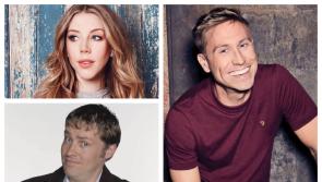 Comedians Russell Howard and Katherine Ryan to headline Electric Picnic comedy line-up 