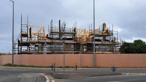 Rate of new homes completed in Laois slows down - CSO
