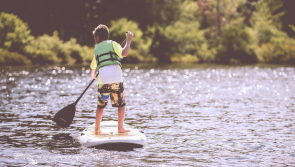 Laois safety expert issues warning to water activity enthusiasts this Bank Holiday