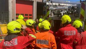 Laois firefighters taking part in recruitment drive 