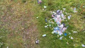 WATCH: Laois countryside plagued by illegal dumping