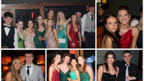 PICTURES: Laois students get suited and booted for special Debs night celebrations