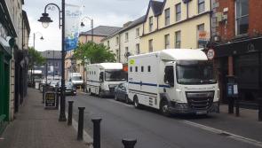 Accused of burgling Laois veterinary practice