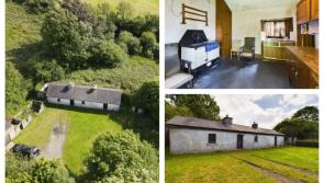 PICTURES: Charming Laois cottage could be yours for a lot less than you think